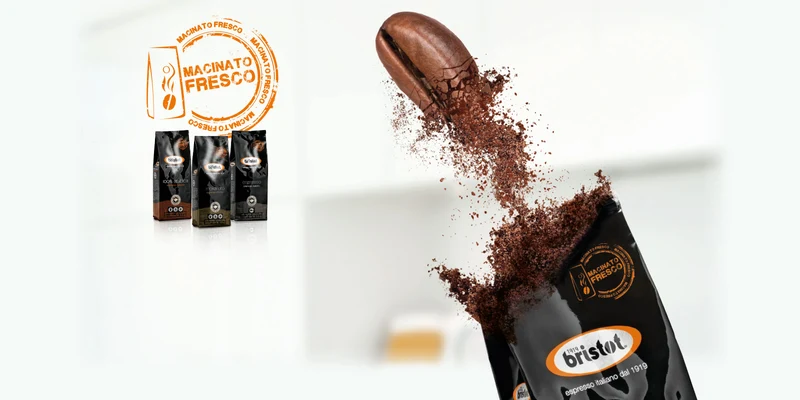 Bristot | Coffee Beans Tizinano