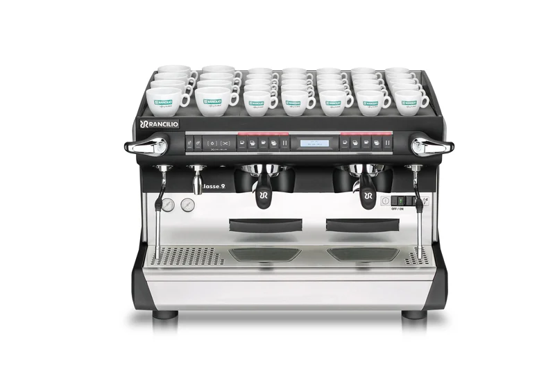 Rancilio Classe 9 USB Tall