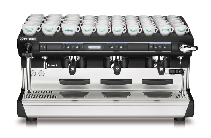 Rancilio Classe 9 USB Tall